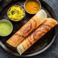 Dosa celebration